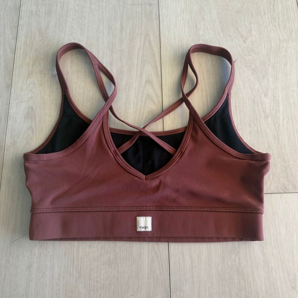 Vuori women’s sports bra size s - Picture 4 of 6